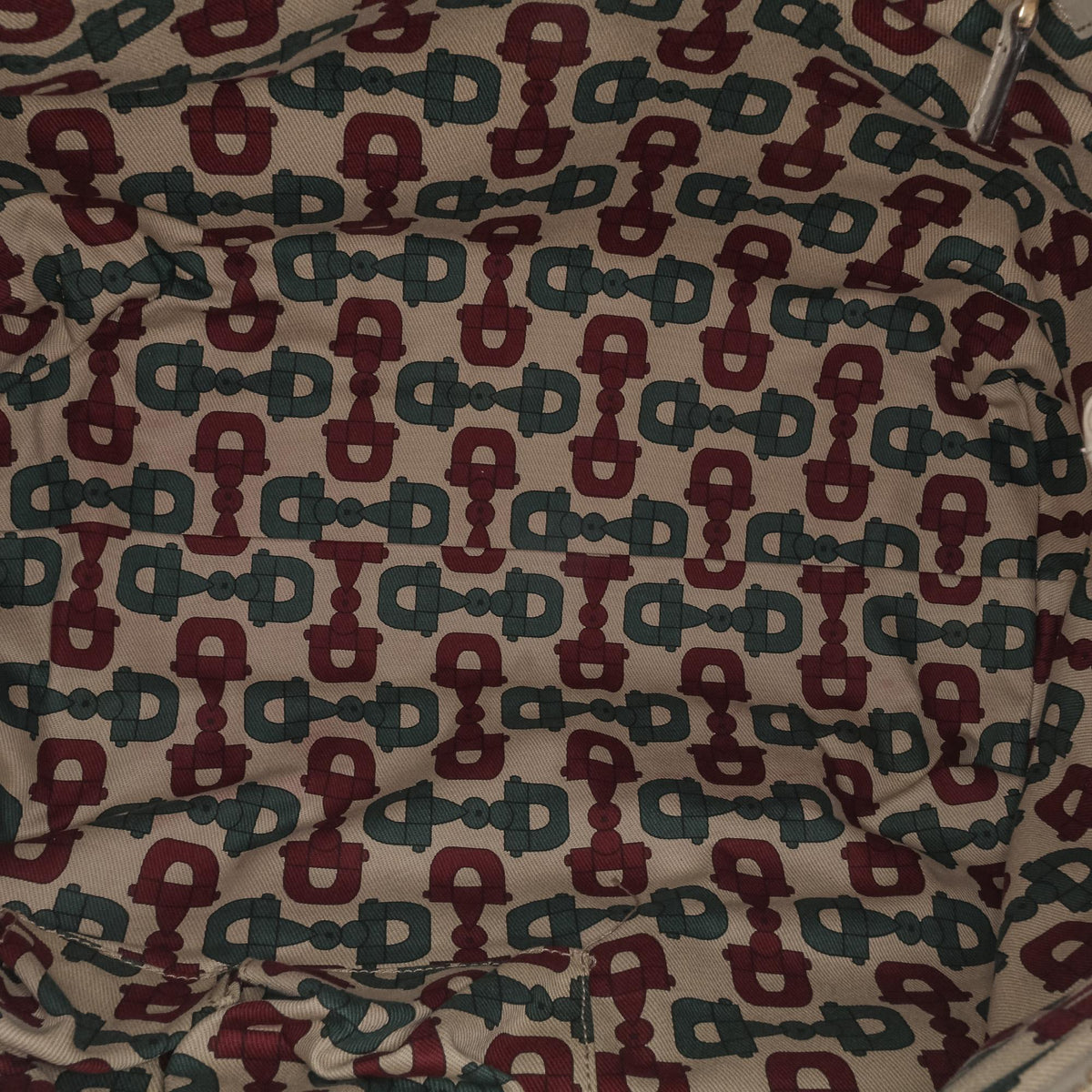 Gucci Small Guccissima Hysteria Handbag