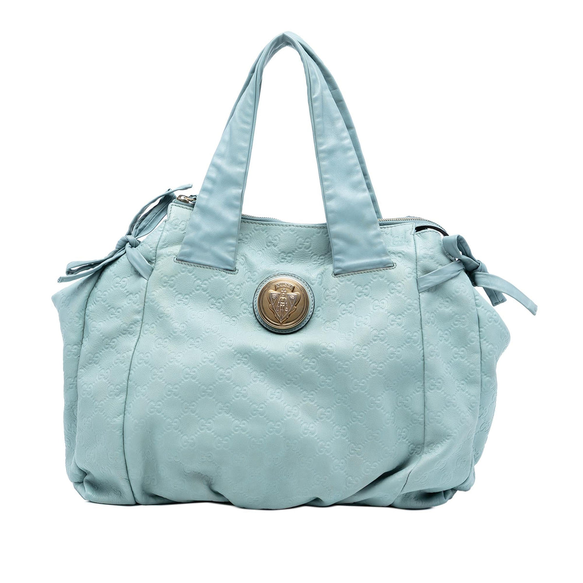 Gucci Small Guccissima Hysteria Handbag