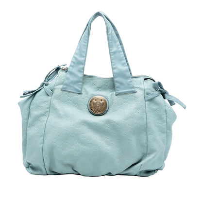 Gucci Small Guccissima Hysteria Handbag