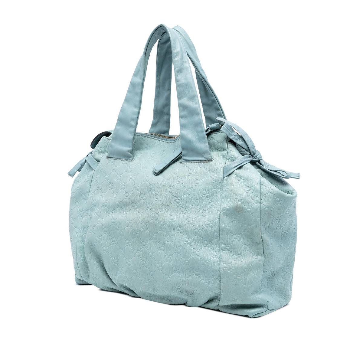 Gucci Small Guccissima Hysteria Handbag