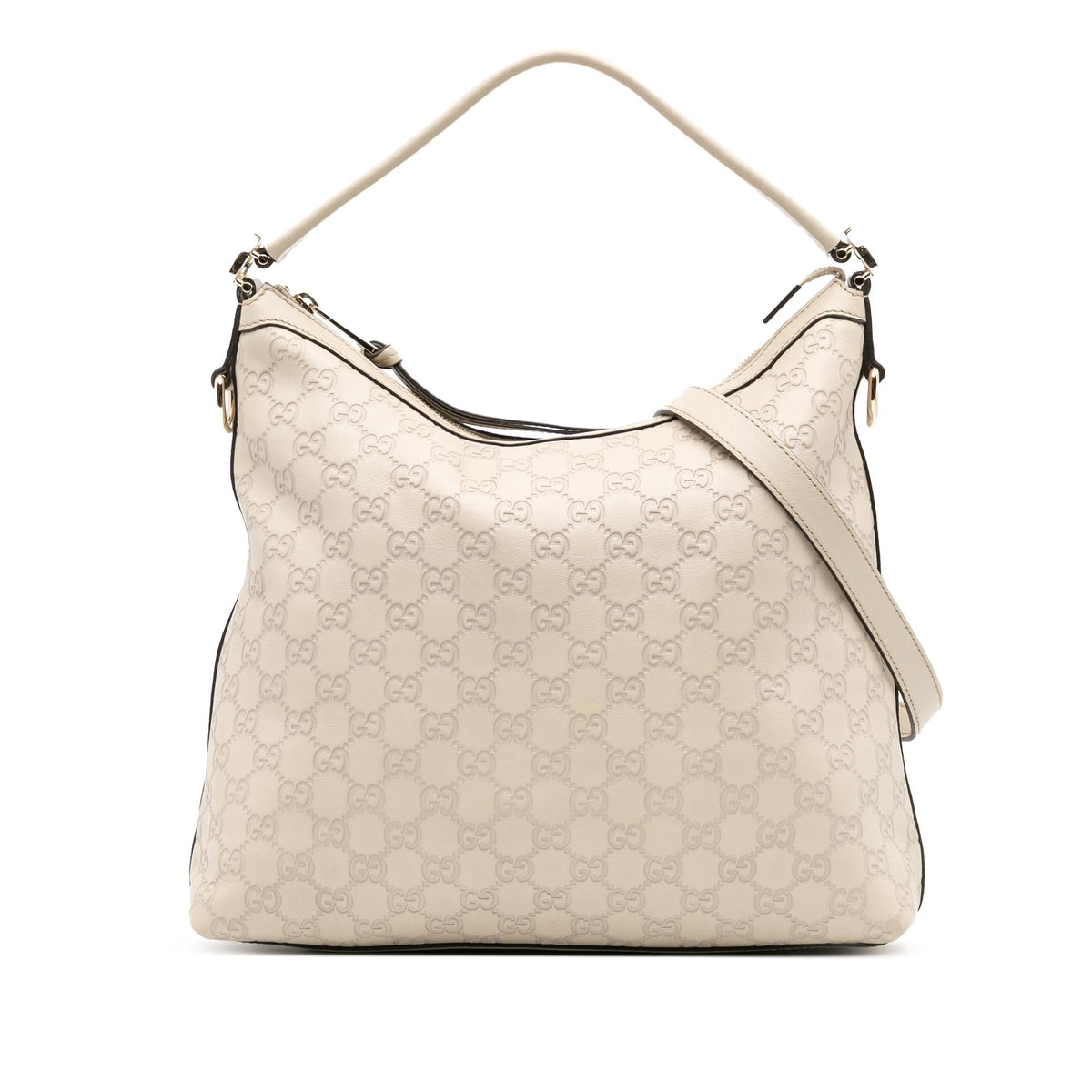 Gucci Small Guccissima Miss GG Hobo