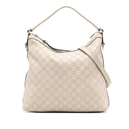 Gucci Small Guccissima Miss GG Hobo