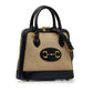 Gucci Small Horsebit 1955 Canvas Top Handle (SHG-hasten)