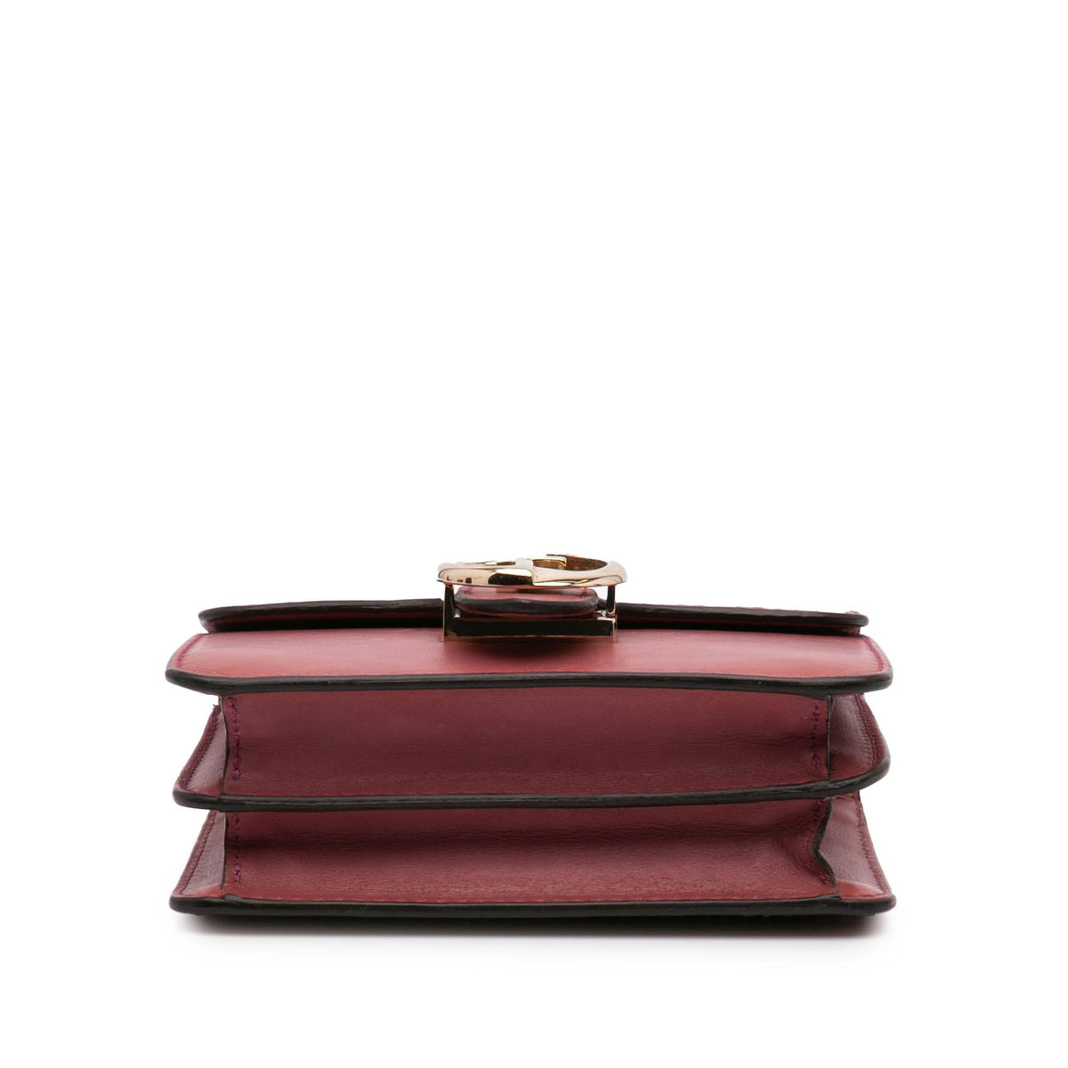 Gucci Small Leather 1973 Crossbody Bag