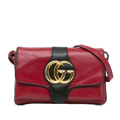 Gucci Small Leather Arli Crossbody (SHG-cE0OHq)