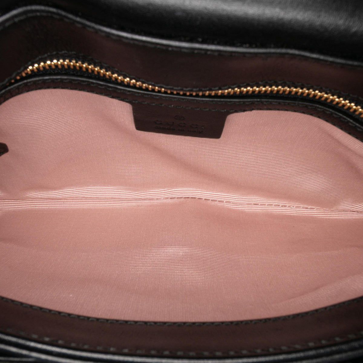 Gucci Small Leather Arli Crossbody