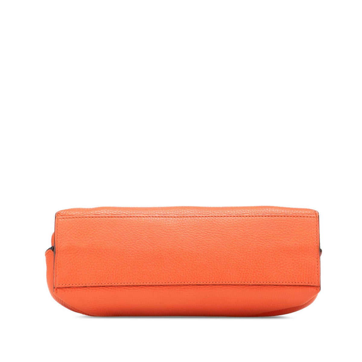 Gucci Small Leather Bamboo Daily Satchel