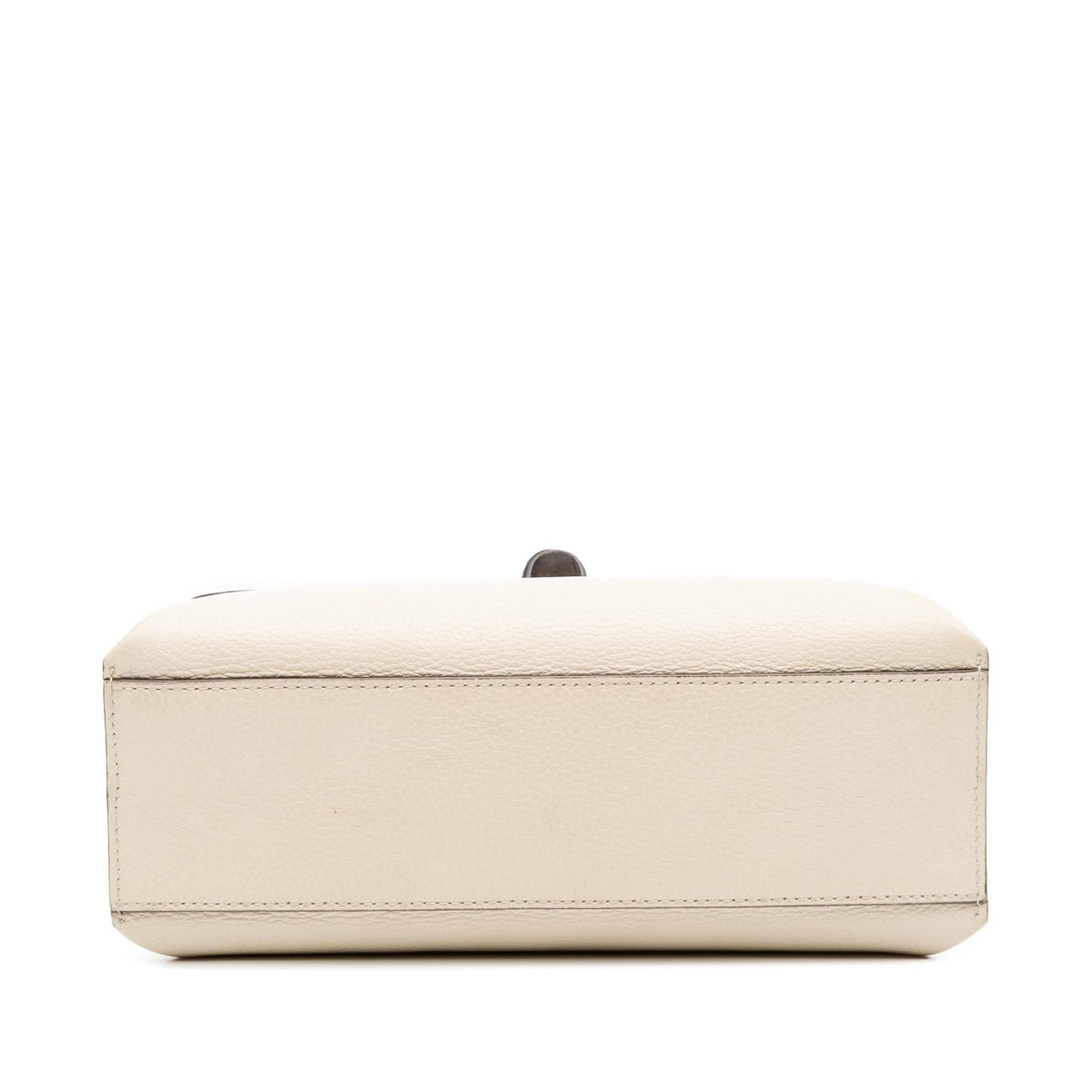 Gucci Small Leather Bamboo Daily Satchel