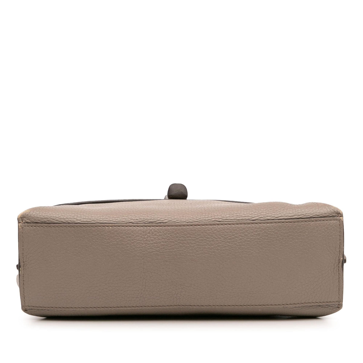 Gucci Small Leather Bamboo Daily Satchel