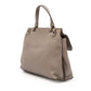 Gucci Small Leather Bamboo Daily Satchel