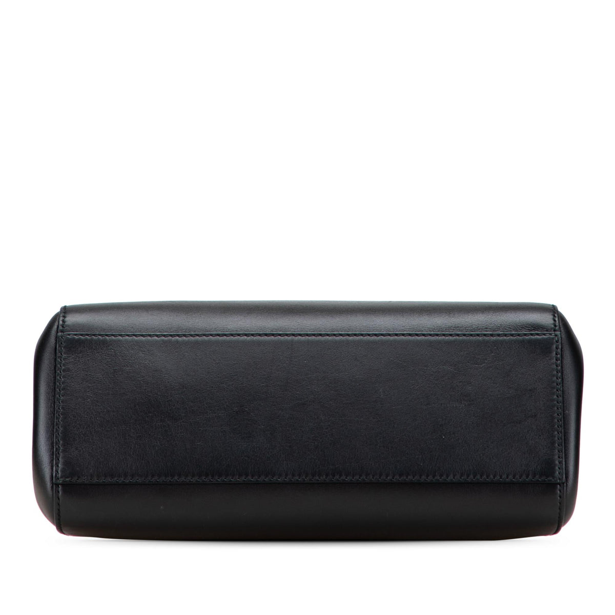 Gucci Small Leather Bamboo Nymphaea Satchel