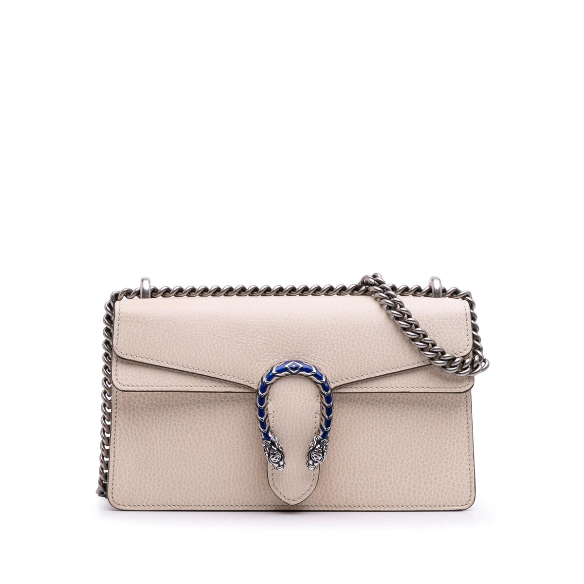 Gucci Small Leather Dionysus Crossbody
