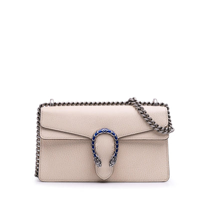 Gucci Small Leather Dionysus Crossbody