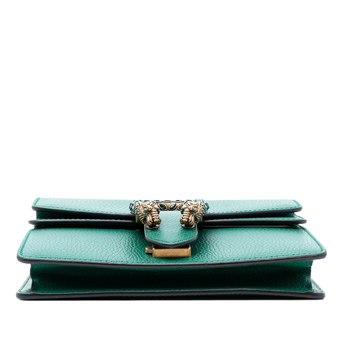 Gucci Small Leather Dionysus Crossbody