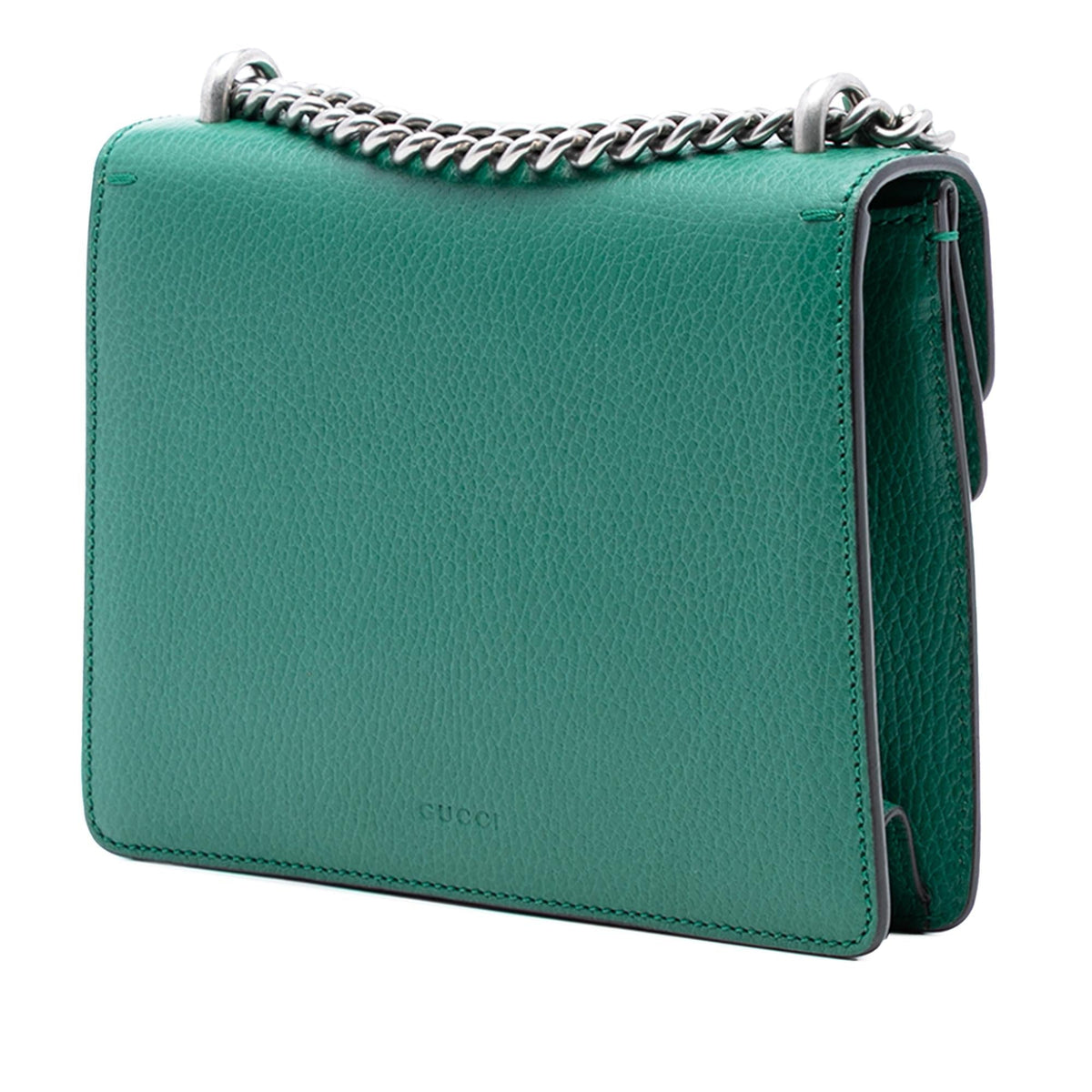 Gucci Small Leather Dionysus Crossbody