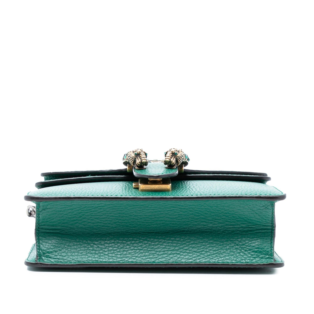 Gucci Small Leather Dionysus Crossbody