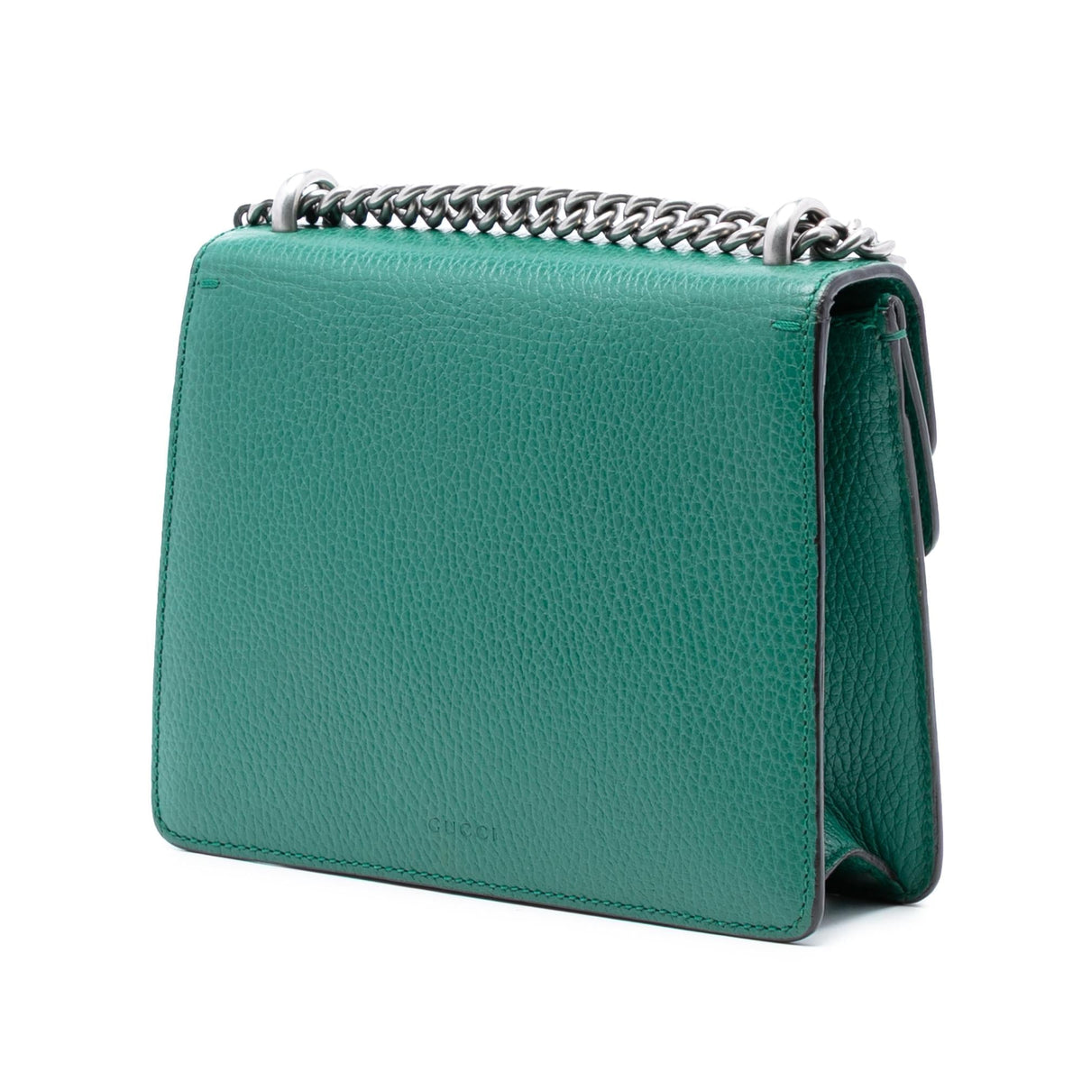 Gucci Small Leather Dionysus Crossbody