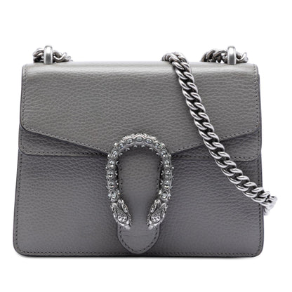 Gucci Small Leather Dionysus Crossbody