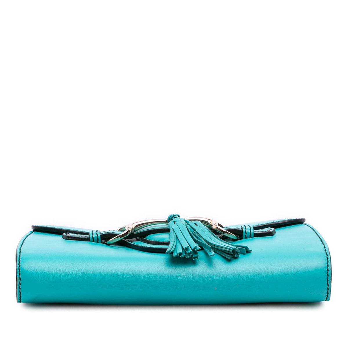 Gucci Small Leather Emily Crossbody