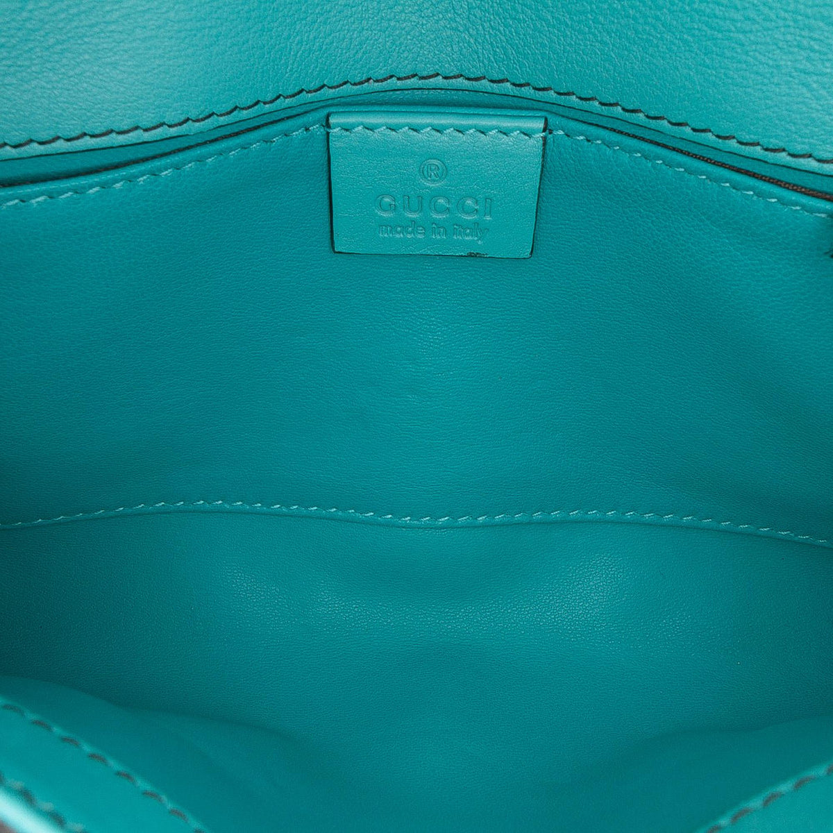 Gucci Small Leather Emily Crossbody
