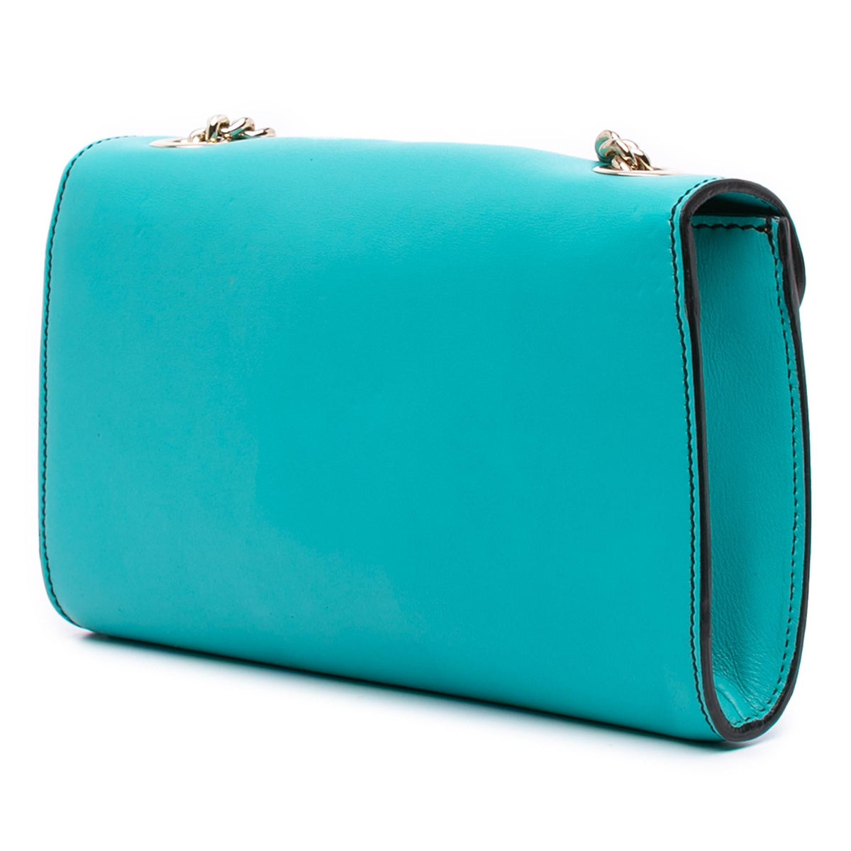 Gucci Small Leather Emily Crossbody