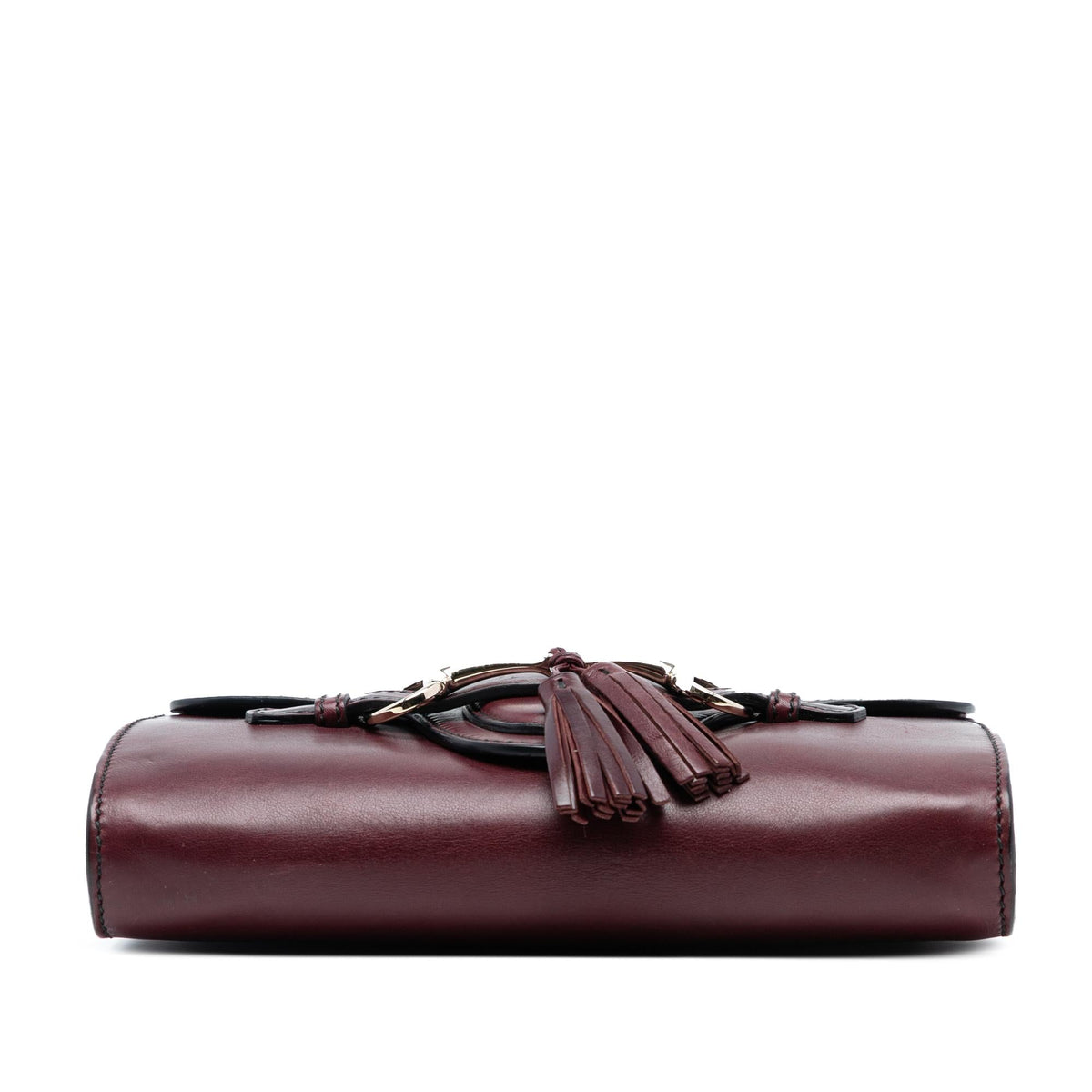 Gucci Small Leather Emily Crossbody