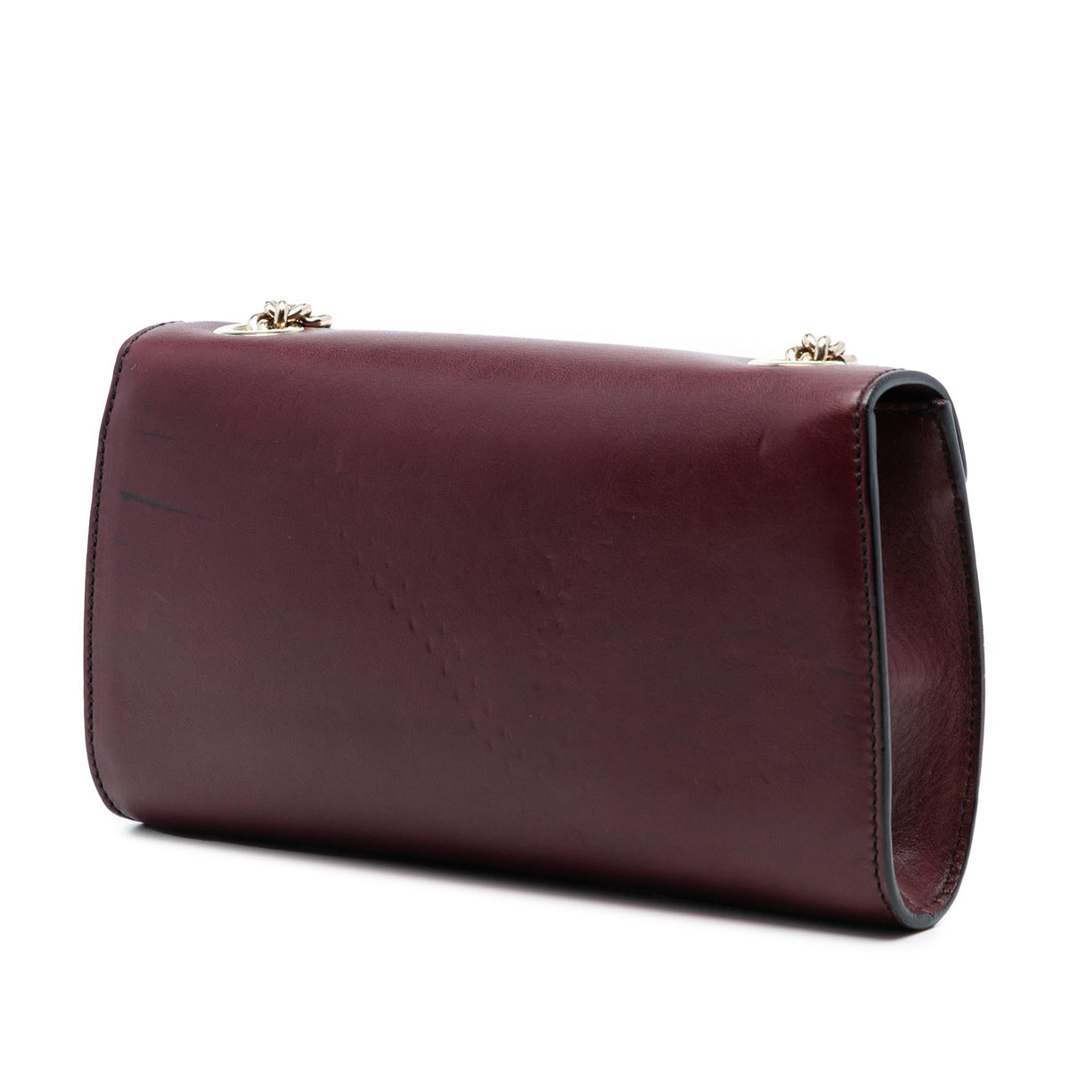 Gucci Small Leather Emily Crossbody