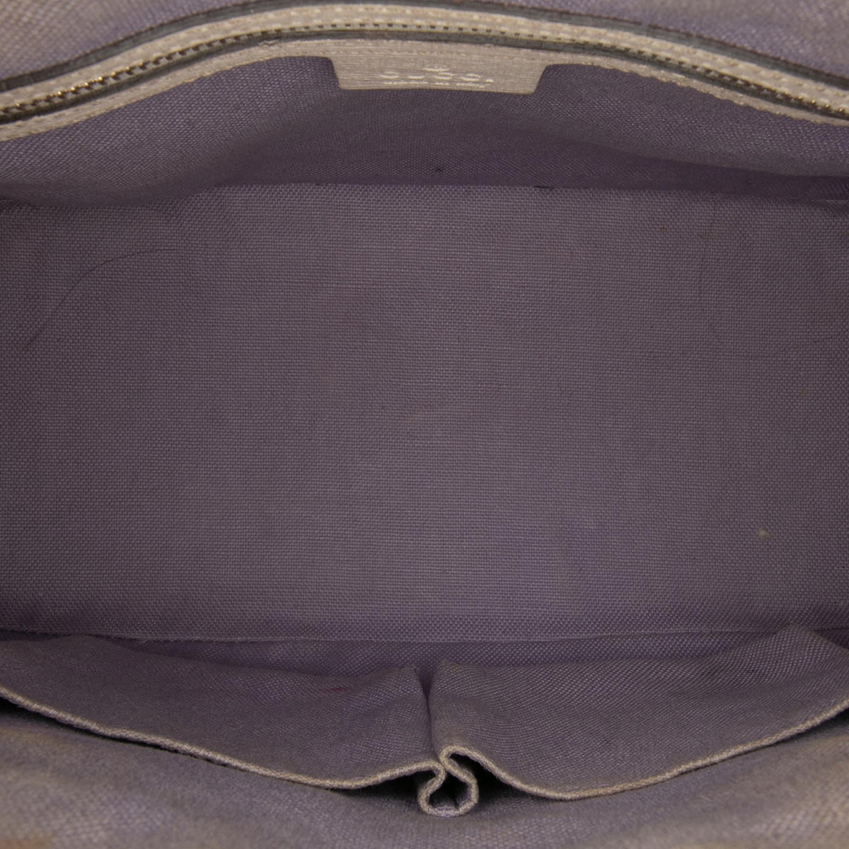 Gucci Small Leather Flora Nice Dome Satchel