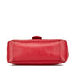 Gucci Small Leather GG Marmont Top Handle Satchel