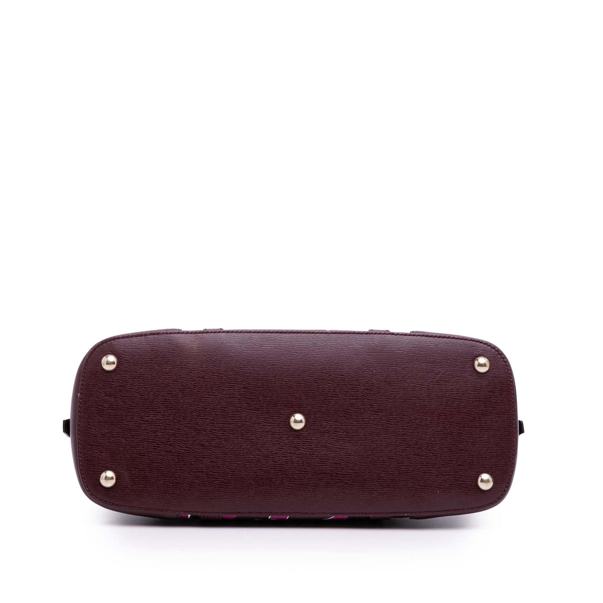 Gucci Small Leather Heartbeat Nice Dome Satchel
