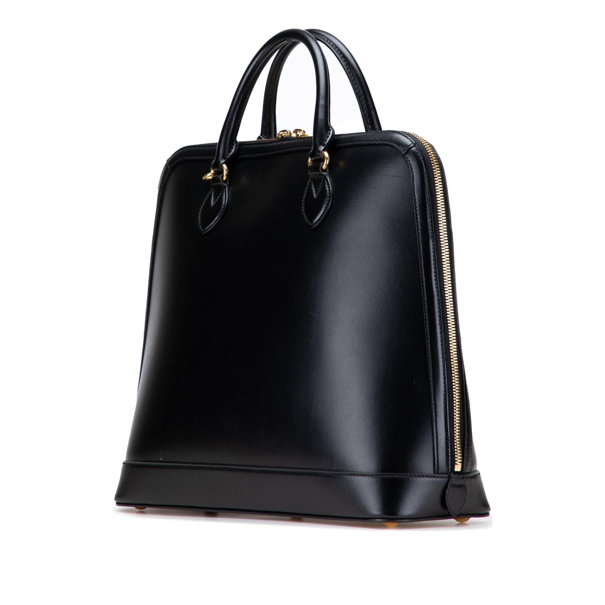 Gucci Small Leather Horsebit 1955 Duffle Bag