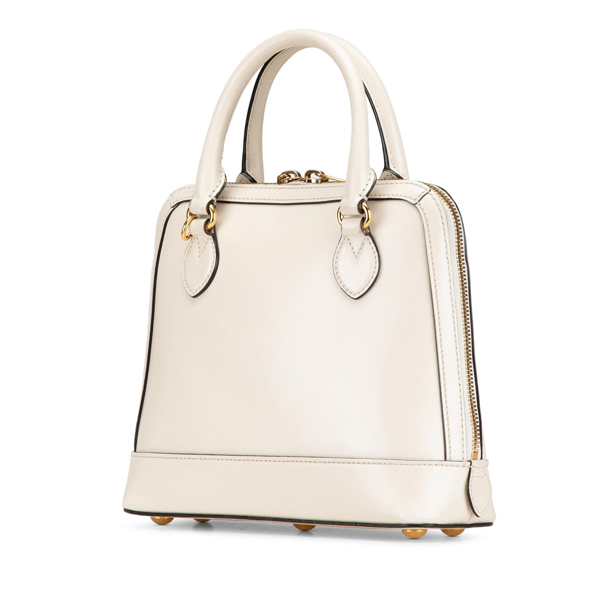 Gucci Small Leather Horsebit 1955 Satchel