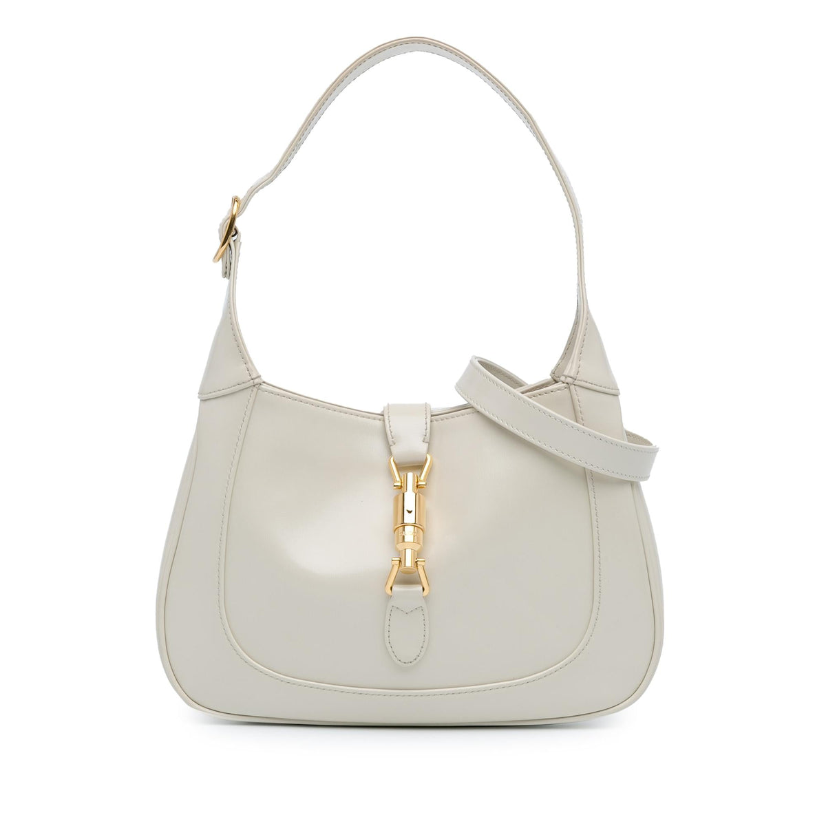 Gucci Small Leather Jackie 1961 (SHG-3I7DgS)