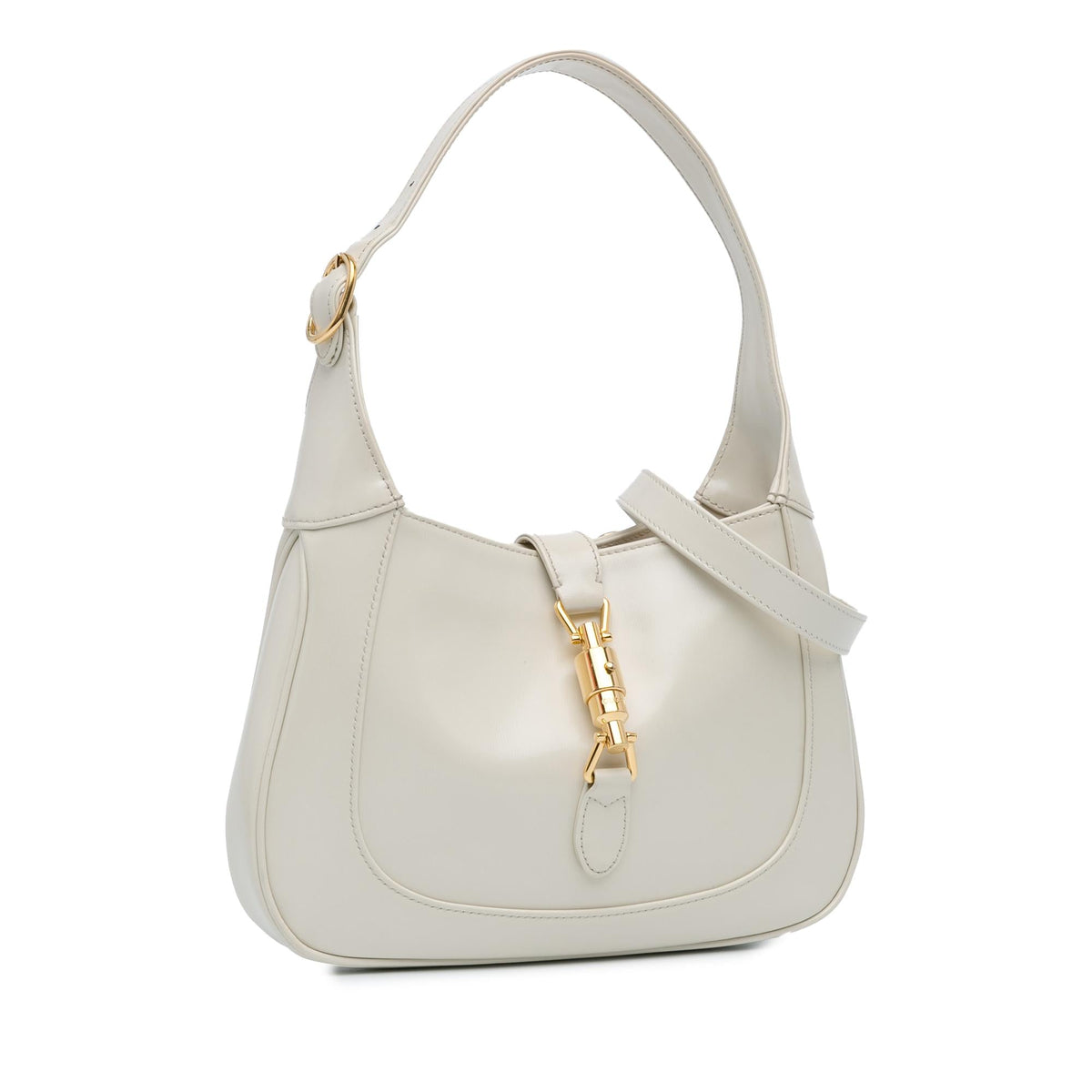 Gucci Small Leather Jackie 1961 (SHG-3I7DgS)