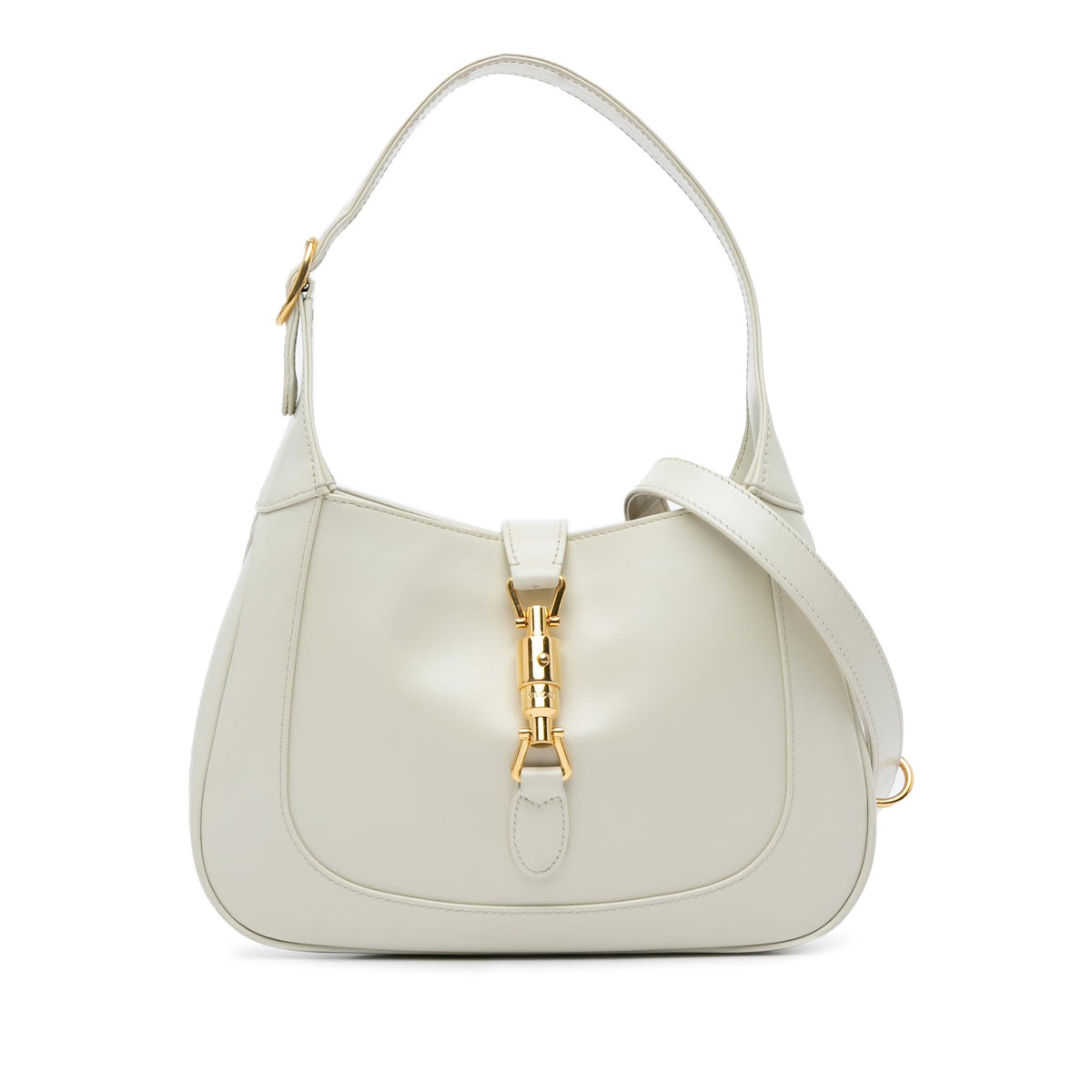 Gucci Small Leather Jackie 1961 (SHG-ACd9Uo)