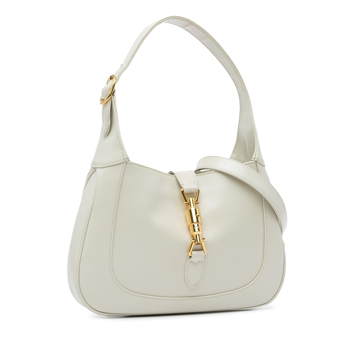 Gucci Small Leather Jackie 1961 (SHG-ACd9Uo)