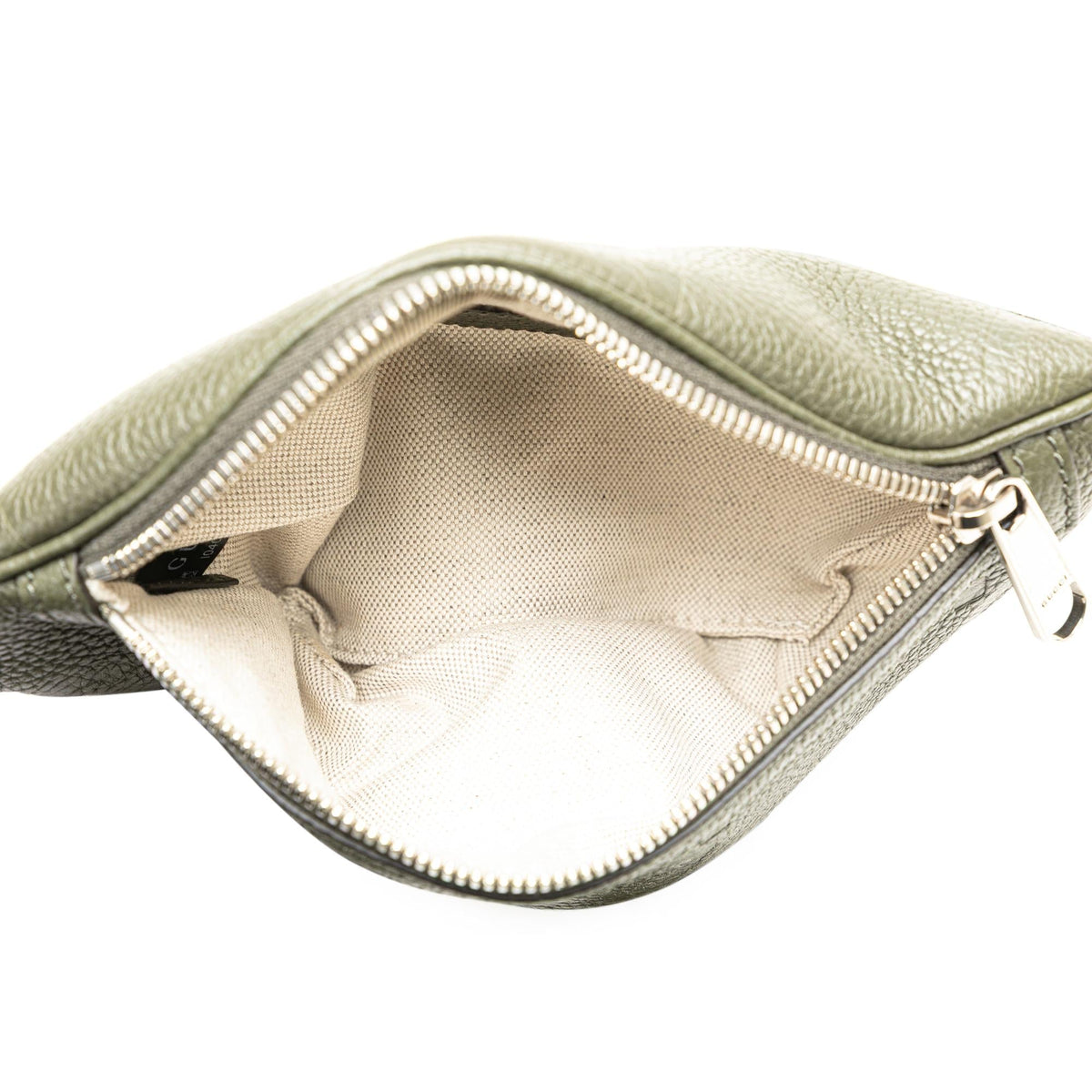 Gucci Small Leather Jumbo GG Belt Bag