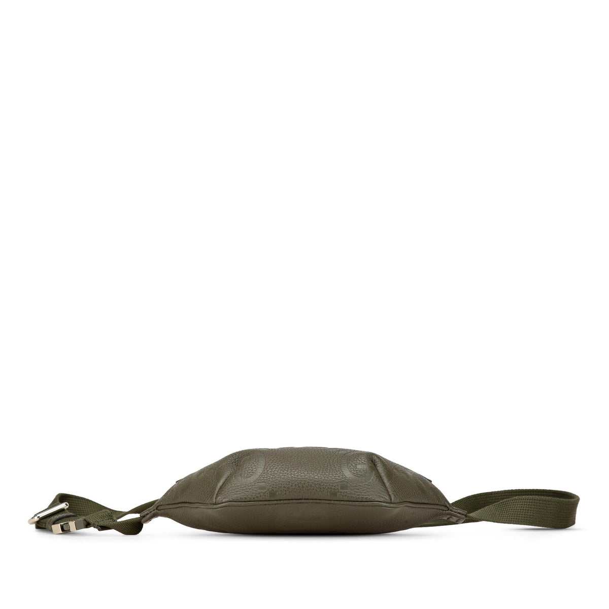 Gucci Small Leather Jumbo GG Belt Bag