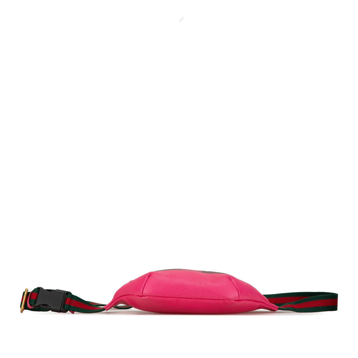 Gucci Small Leather Logo Belt Bag (SHG-mG97QA)