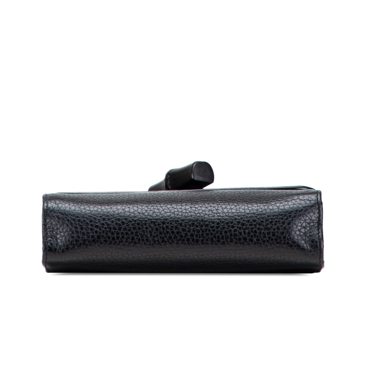 Gucci Small Leather Miss Bamboo Crossbody