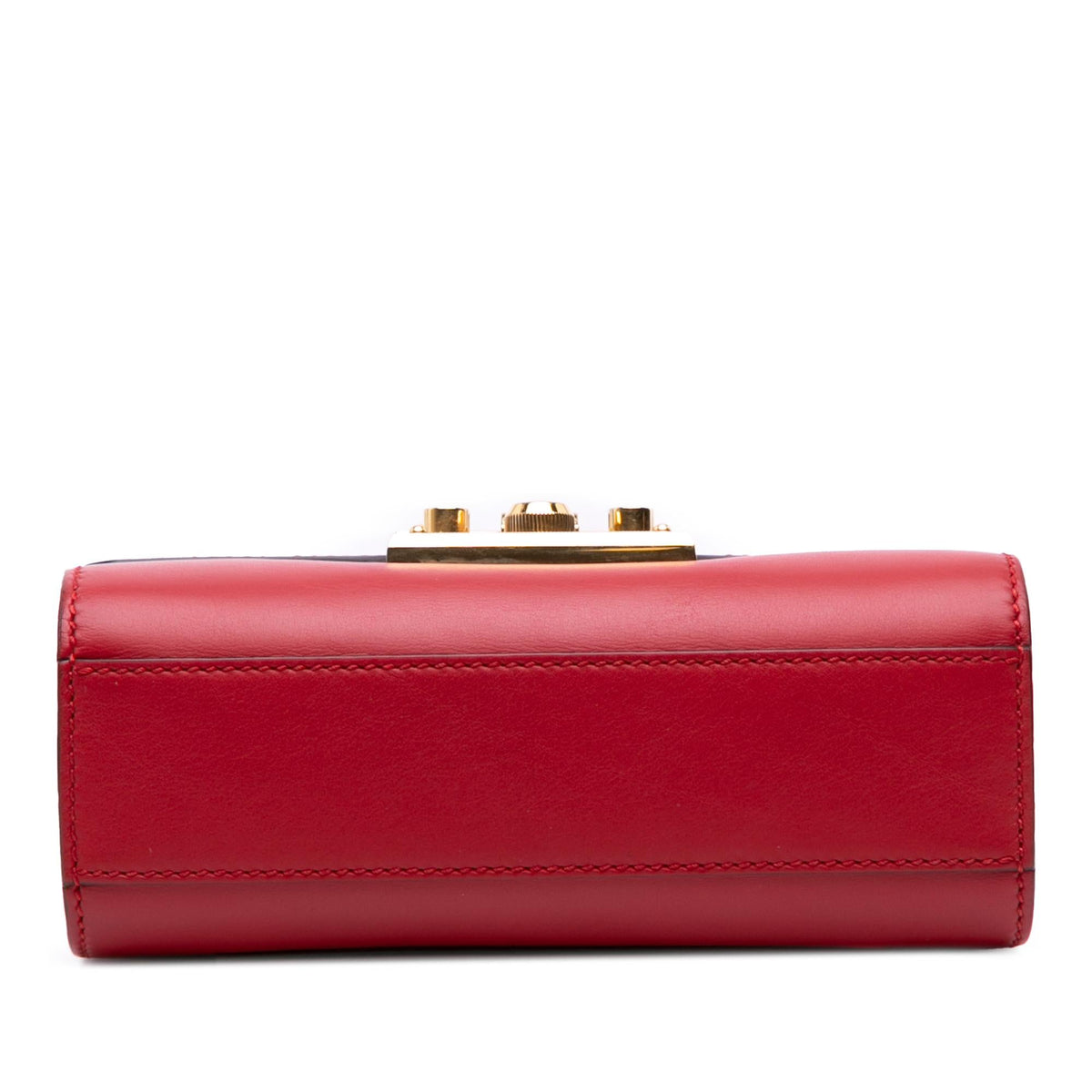 Gucci Small Leather Padlock Crossbody