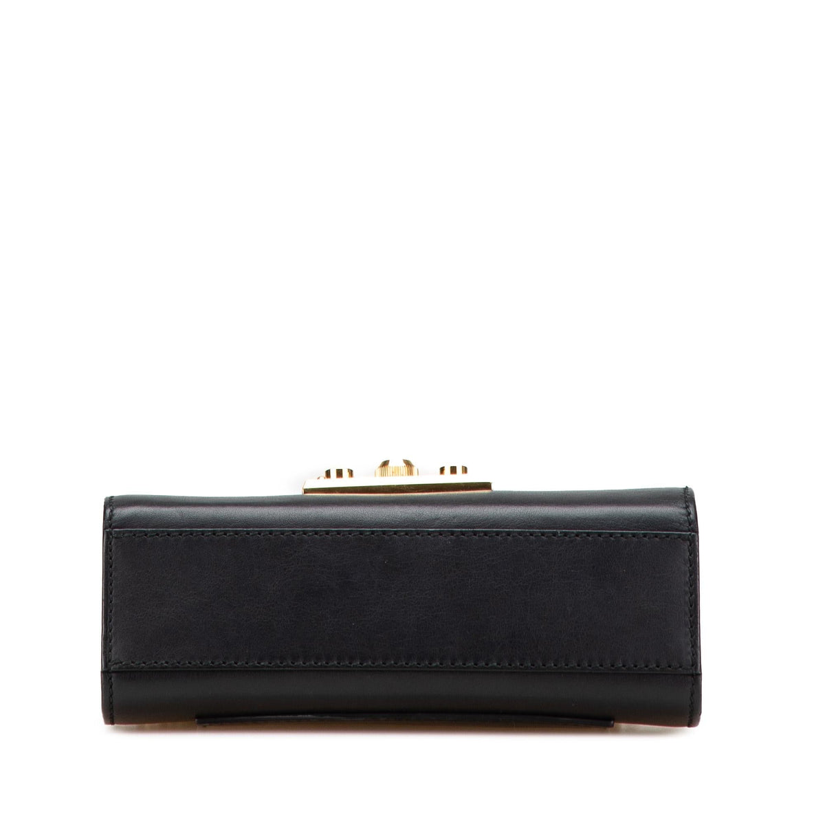 Gucci Small Leather Padlock Crossbody