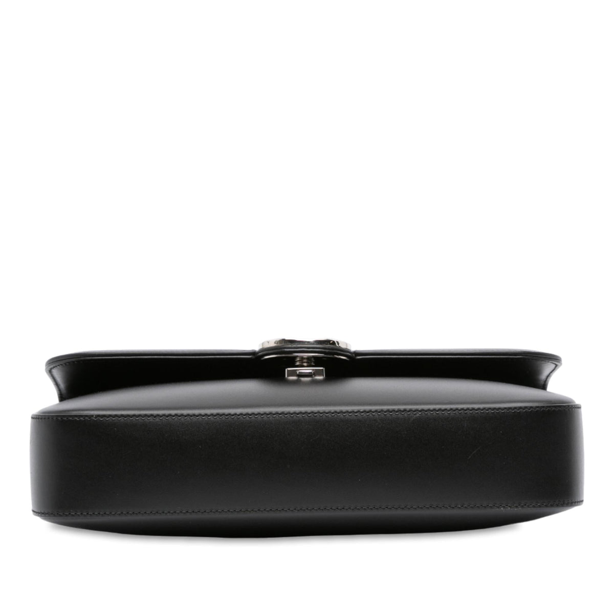 Gucci Small Leather Petite GG Satchel