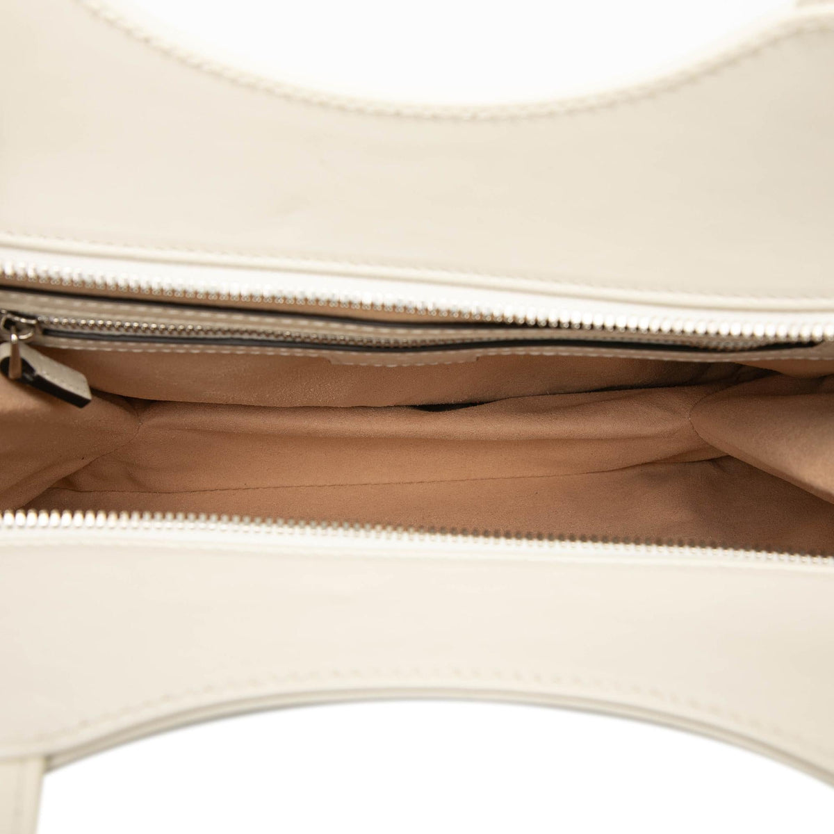 Gucci Small Leather Petite GG Tote