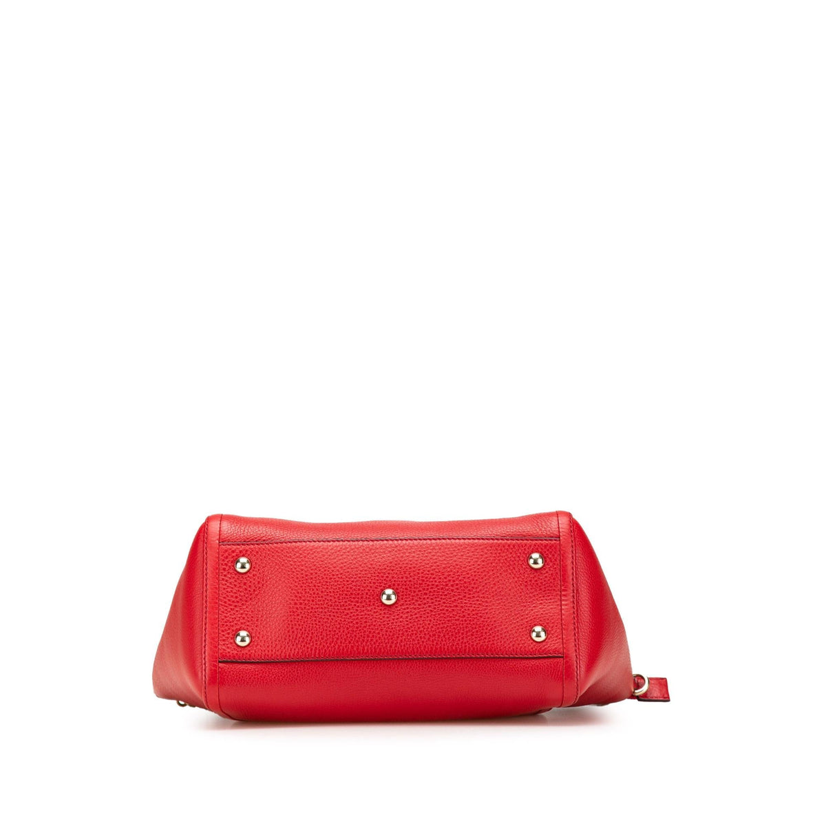 Gucci Small Leather Soho Cellarius Satchel