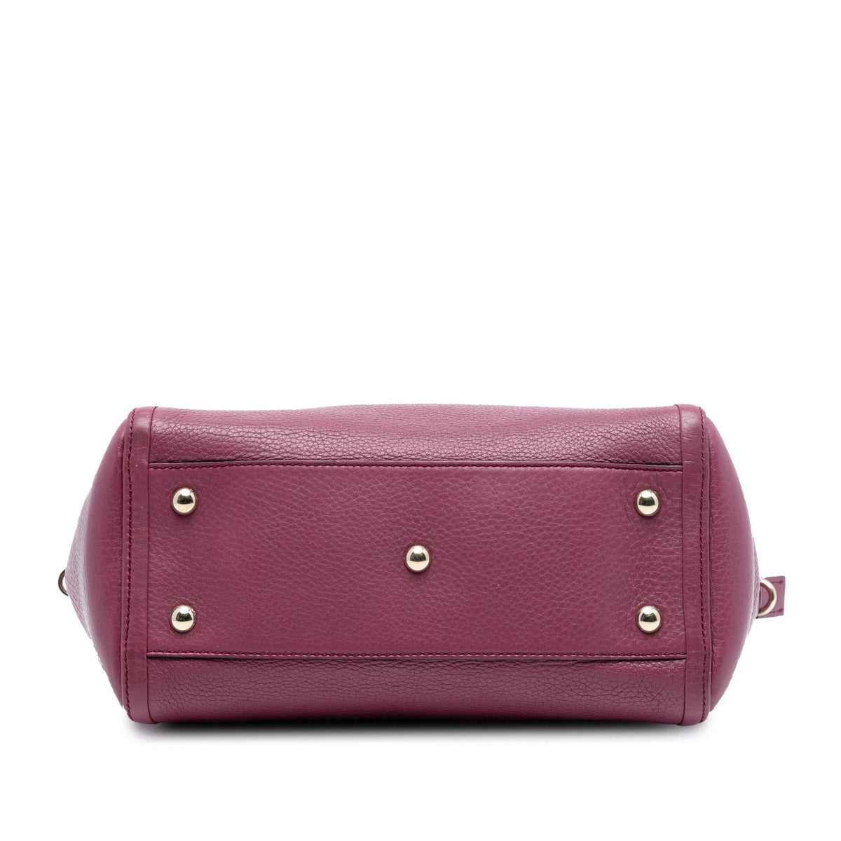 Gucci Small Leather Soho Cellarius Satchel