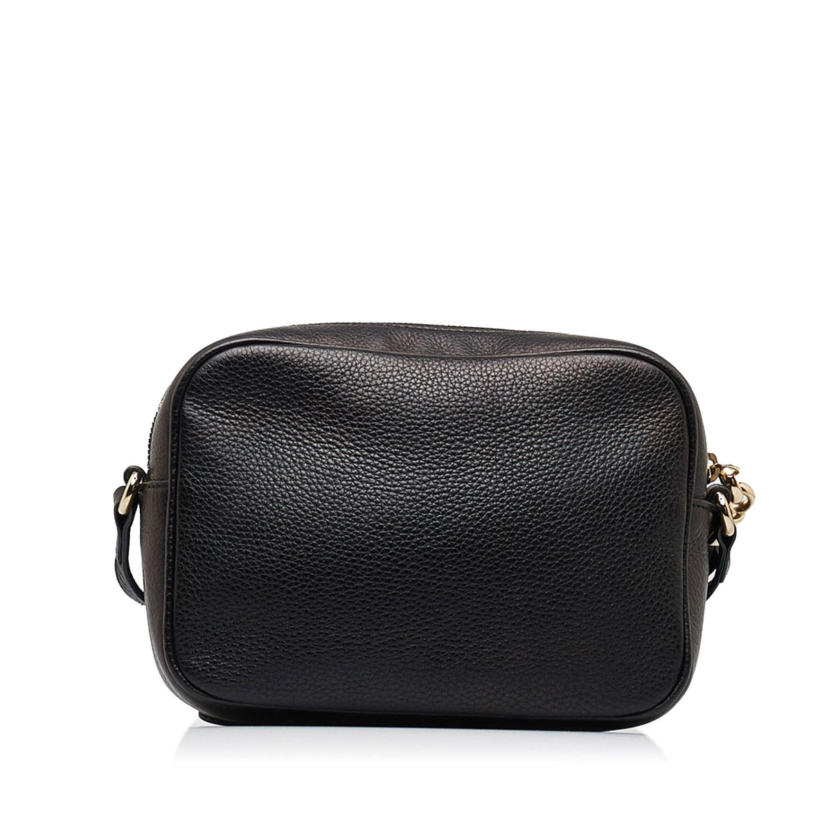 Gucci Small Leather Soho Disco Crossbody (SHG-szoJZ4)