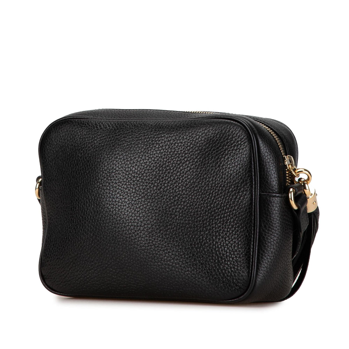 Gucci Small Leather Soho Disco Crossbody (SHG-q81tLY)