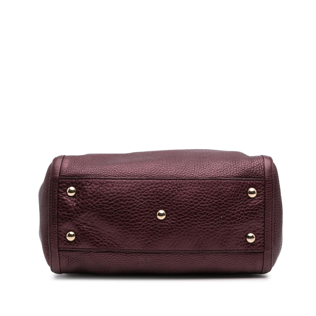 Gucci Small Leather Soho Satchel