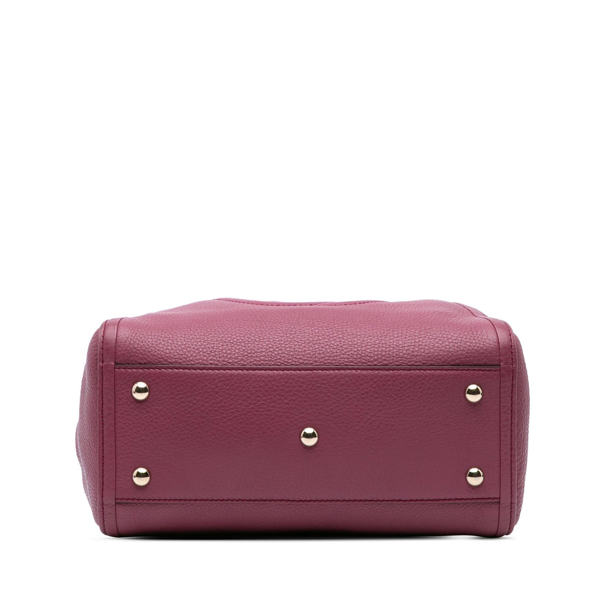 Gucci Small Leather Soho Satchel